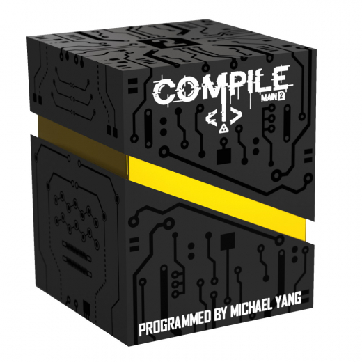 Compile: Main 2 i gruppen SELSKABSSPIL / Kortspil hos Spelexperten (GTGCOMP004)