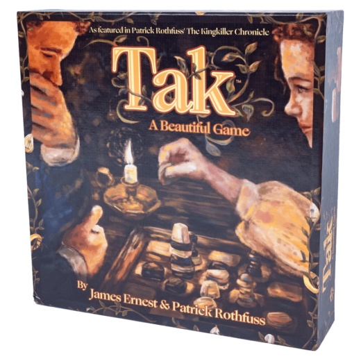 Tak - A Beautiful Game i gruppen SELSKABSSPIL / Strategispil hos Spelexperten (GTGTAKBCORE)