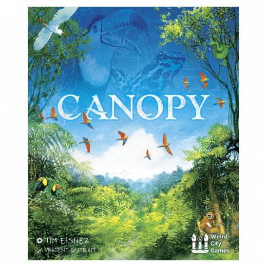 Canopy i gruppen  hos Spelexperten (GTGWCG11)