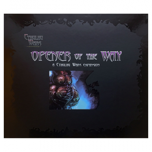 Cthulhu Wars: Opener of the Way (Exp.) i gruppen SELSKABSSPIL / Udvidelser hos Spelexperten (GTICWF01)