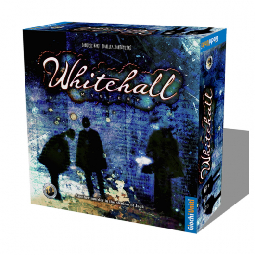 Whitehall Mystery i gruppen SELSKABSSPIL / Strategispil hos Spelexperten (GU452)