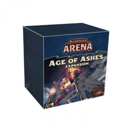 Pathfinder Arena: Age of Ashes (Exp.) i gruppen SELSKABSSPIL / Udvidelser hos Spelexperten (GU749)