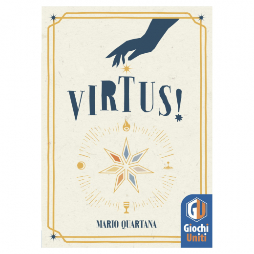 Virtus! i gruppen SELSKABSSPIL / Kortspil hos Spelexperten (GUG001)