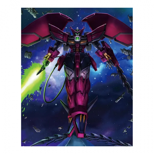 Gundam CG: Raging Onslaught Starter Deck ST12 i gruppen SELSKABSSPIL / Kortspil hos Spelexperten (GUNCGST12)