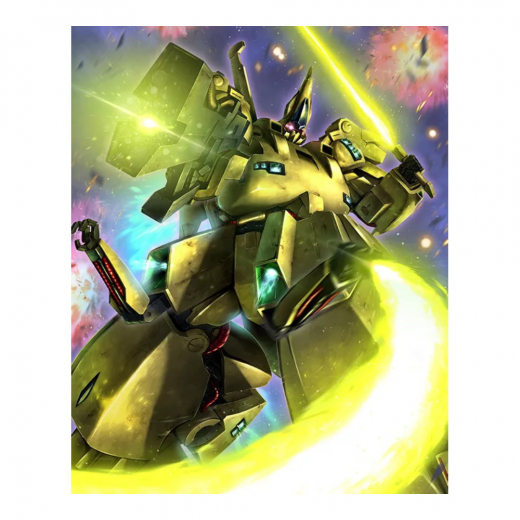 Gundam CG: Heavy Dominion Starter Deck ST14 i gruppen SELSKABSSPIL / Kortspil hos Spelexperten (GUNCGST14)