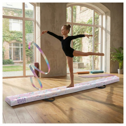 Gym Beam Pro - Hello Kitty i gruppen Nyheder hos Spelexperten (GYMBEAM-HK-005)