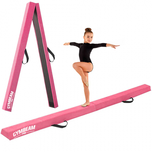 Gym Beam Pro Pink i gruppen Nyheder hos Spelexperten (GYMBEAM-R)