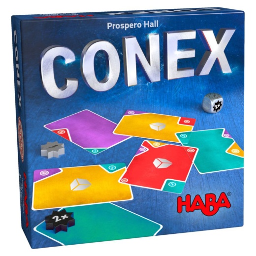 CONEX i gruppen  hos Spelexperten (HABA338)