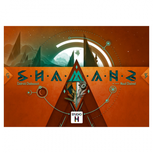 Shamans i gruppen SELSKABSSPIL / Strategispil hos Spelexperten (HACH10)