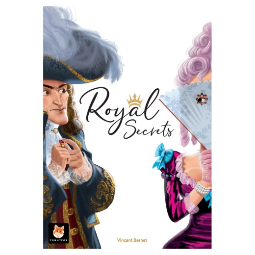 Royal Secrets i gruppen SELSKABSSPIL / Strategispil hos Spelexperten (HACH12)