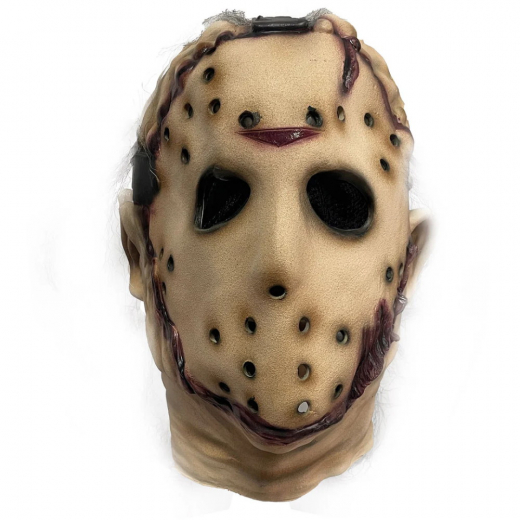 Jason Halloween-maske i gruppen LEGETØJ / Maskerade / Halloween / Masker hos Spelexperten (HAL-JAZ)