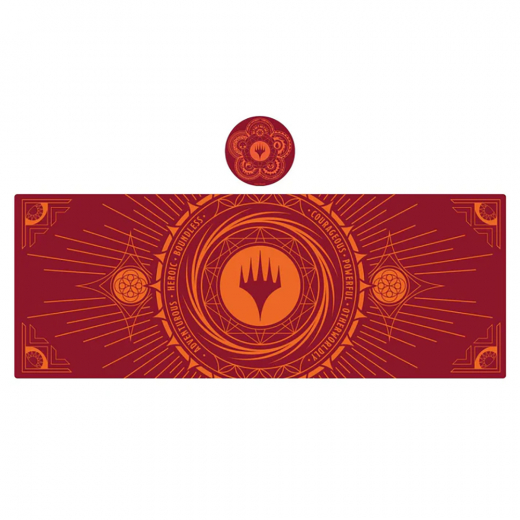 Magic the Gathering Desk Pad & Coaster Set i gruppen LEGETØJ / Collectibles / Magic The Gathering Collectables hos Spelexperten (HAS-MAG37)