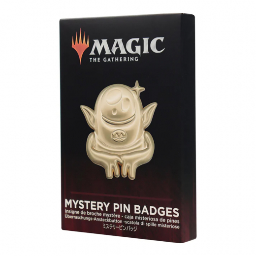 Magic: The Gathering Mystery Pins i gruppen LEGETØJ / Collectibles / Magic The Gathering Collectables hos Spelexperten (HAS-MAG57)