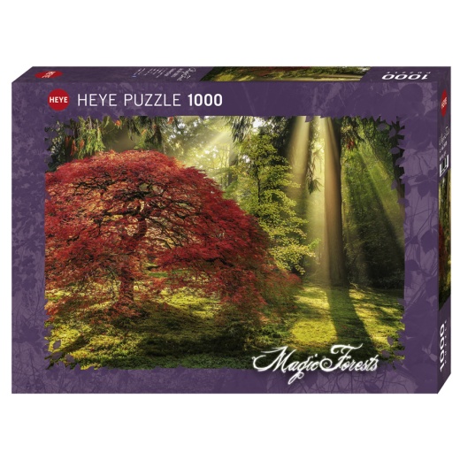 Heye Guiding Light 1000 brikker i gruppen  hos Spelexperten (HE29855)