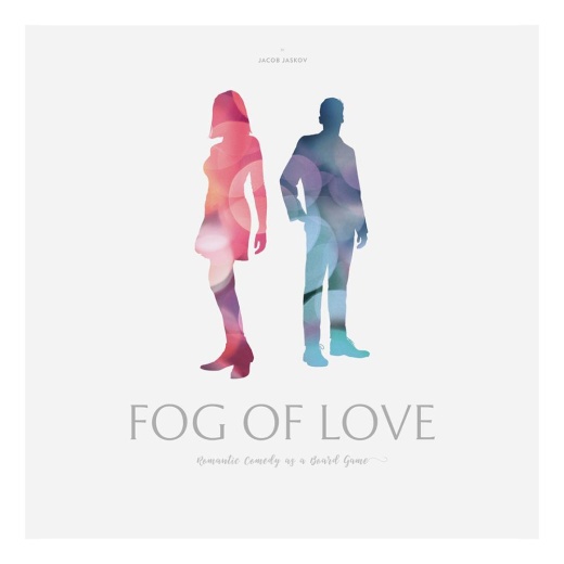 Fog of Love i gruppen SELSKABSSPIL / Strategispil hos Spelexperten (HHP0000)