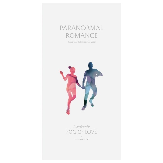Fog of Love: Paranormal Romance (Exp.) i gruppen SELSKABSSPIL / Udvidelser hos Spelexperten (HHP0003)