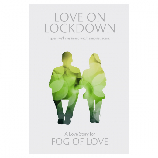 Fog of Love: Love on Lockdown (Exp.) i gruppen SELSKABSSPIL / Udvidelser hos Spelexperten (HHP0005)