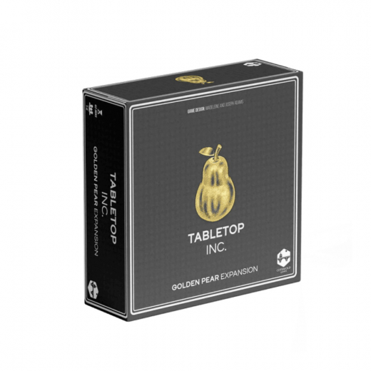 Tabletop Inc. - Golden Pear Expansion i gruppen SELSKABSSPIL / Udvidelser hos Spelexperten (HIA07003)