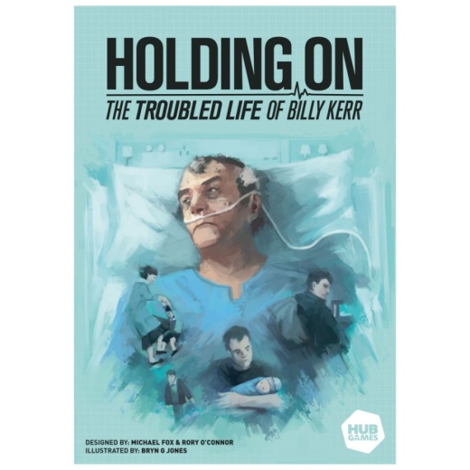 Holding On: The Troubled Life of Billy Kerr i gruppen SELSKABSSPIL / Strategispil hos Spelexperten (HLO01HG)