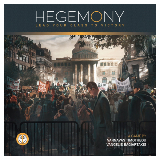 Hegemony: Lead Your Class to Victory i gruppen SELSKABSSPIL / Strategispil hos Spelexperten (HPLHEG01)