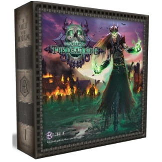 HEXplore It: The Valley of the Dead King i gruppen hos Spelexperten (HPMJDH0210)