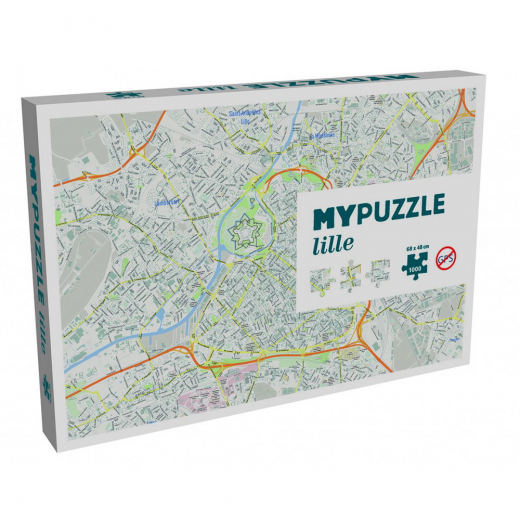MyPuzzle: Lille 1000 brikker i gruppen PUSLESPIL / 1000 brikker hos Spelexperten (HQ26)