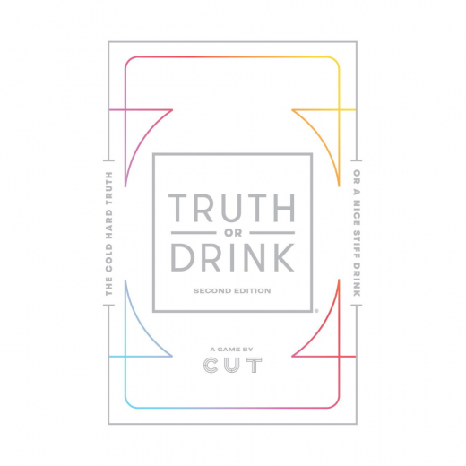 Truth or Drink i gruppen SELSKABSSPIL / Partyspil hos Spelexperten (HUT493151)