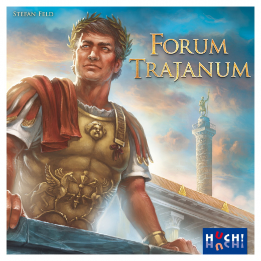 Forum Trajanum i gruppen SELSKABSSPIL / Strategispil hos Spelexperten (HUT880383)