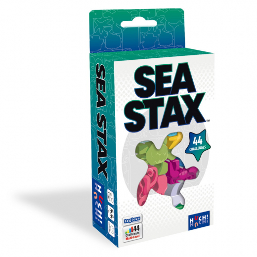 Sea Stax (EN) i gruppen SELSKABSSPIL / Hjernevridere hos Spelexperten (HUT882554)