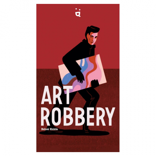 Art Robbery i gruppen SELSKABSSPIL / Kortspil hos Spelexperten (HVQ3272)