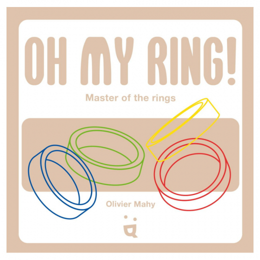 Oh My Ring! i gruppen SELSKABSSPIL / Familiespil hos Spelexperten (HVQ3293)