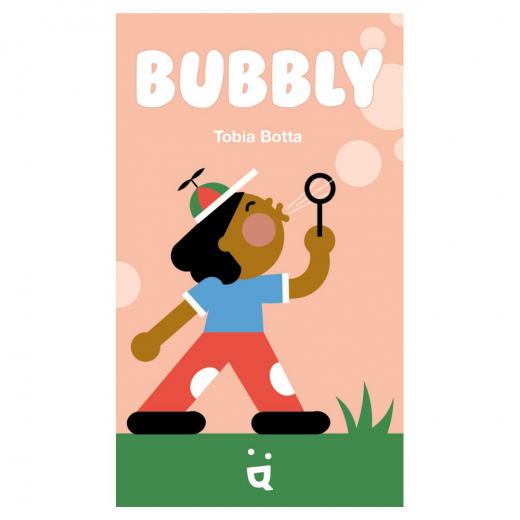 Bubbly i gruppen SELSKABSSPIL / Familiespil hos Spelexperten (HVQ3323)
