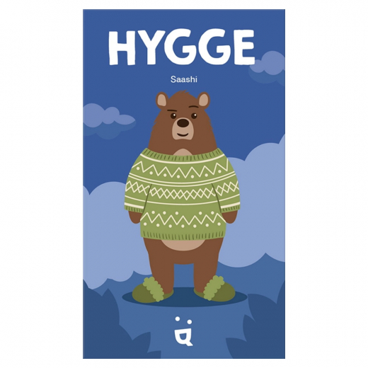 Hygge i gruppen SELSKABSSPIL / Kortspil hos Spelexperten (HVQ3334)