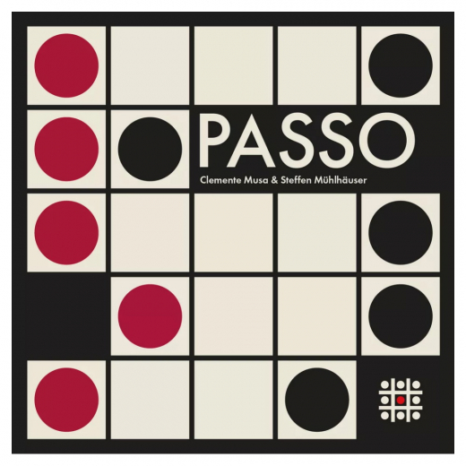 Passo i gruppen SELSKABSSPIL / Strategispil hos Spelexperten (HVQ3337)