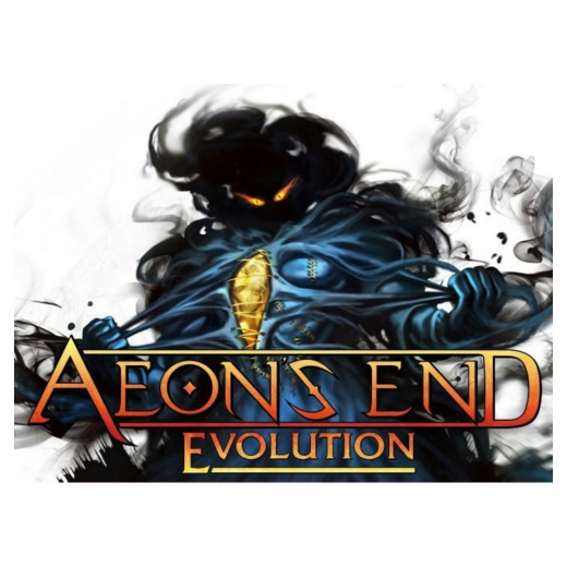 Aeon's End: Evolution (Exp.) i gruppen SELSKABSSPIL / Udvidelser hos Spelexperten (IBCAE7EV1)