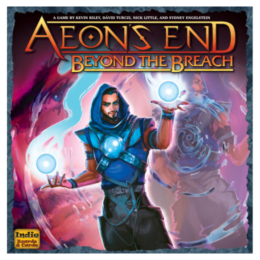 Aeon's End: Beyond the Breach i gruppen SELSKABSSPIL / Spilserier / Aeon's End hos Spelexperten (IBCAE9BB1)