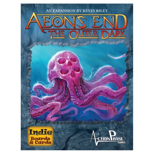 Aeon's End: The Outer Dark (Exp.) i gruppen SELSKABSSPIL / Udvidelser hos Spelexperten (IBCAEDO1)