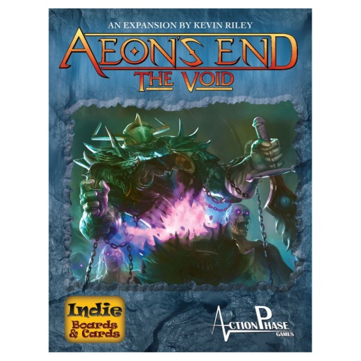 Aeon's End: The Void (Exp.) i gruppen SELSKABSSPIL / Udvidelser hos Spelexperten (IBCAEDV1)