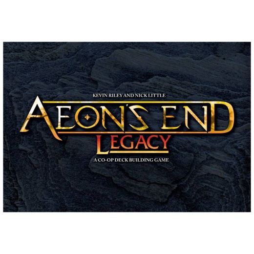 Aeon's End Legacy i gruppen SELSKABSSPIL / Kortspil hos Spelexperten (IBCAEL01)