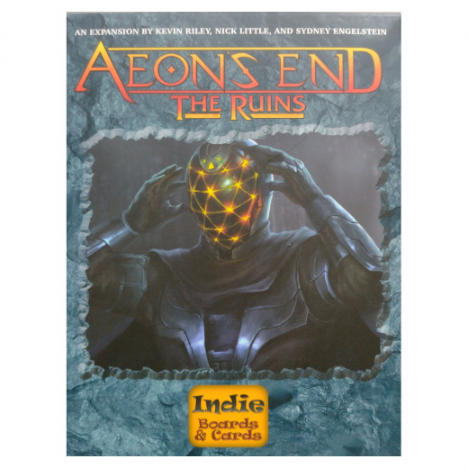 Aeon's End: The Ruins (Exp.) i gruppen SELSKABSSPIL / Udvidelser hos Spelexperten (IBCAETR1)