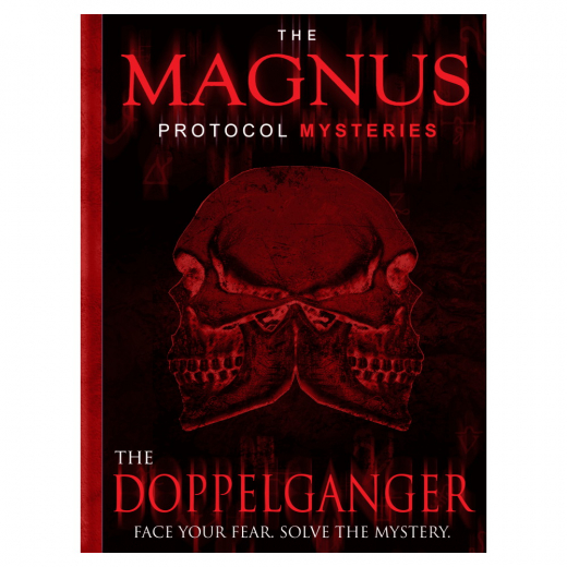 The Magnus Protocol Mysteries: The Doppelganger i gruppen SELSKABSSPIL / Escape Room hos Spelexperten (IBCMPMTD1)