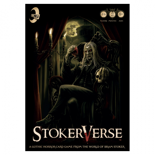 Stokerverse i gruppen SELSKABSSPIL / Kortspil hos Spelexperten (ICS5405)