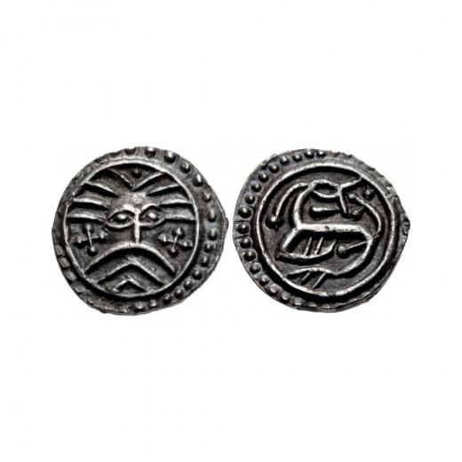 Vendel to Viking: Metal Coins (Exp.) i gruppen SELSKABSSPIL / Tilbehør / Andet hos Spelexperten (ION11a)