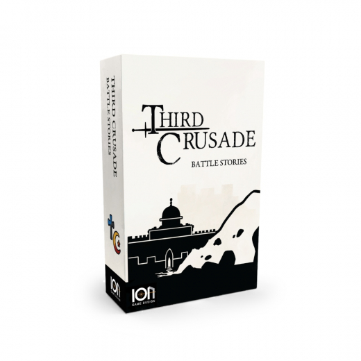 Third Crusade: Battle Stories i gruppen SELSKABSSPIL / Strategispil hos Spelexperten (ION12mi)