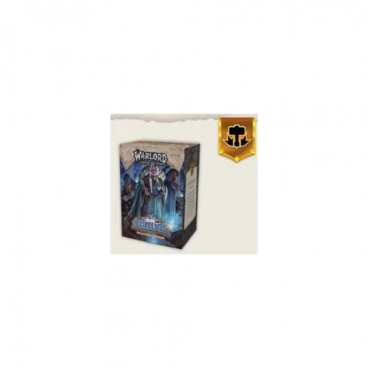 Warlord: Saga of the Storm - Dwarven Forges Starter Deck i gruppen SELSKABSSPIL / Kortspil hos Spelexperten (ITA-SDD-6-DWA)