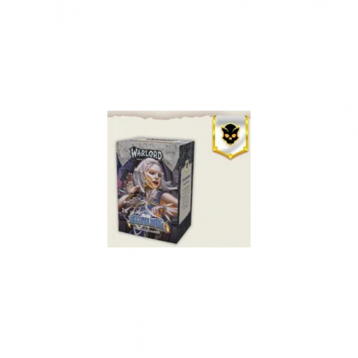 Warlord: Saga of the Storm - Elven Branches Starter Deck i gruppen SELSKABSSPIL / Kortspil hos Spelexperten (ITA-SDD-6-ELV)