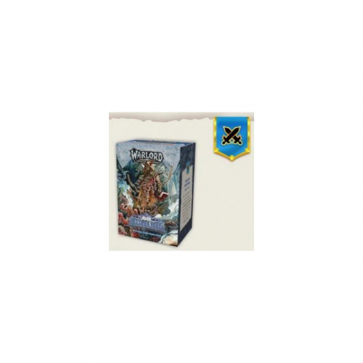 Warlord: Saga of the Storm - Mercenary Guilds Starter Deck i gruppen SELSKABSSPIL / Kortspil hos Spelexperten (ITA-SDD-6-MER)