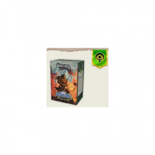 Warlord: Saga of the Storm - Nothrog Legions Starter Deck i gruppen SELSKABSSPIL / Kortspil hos Spelexperten (ITA-SDD-6-NOT)