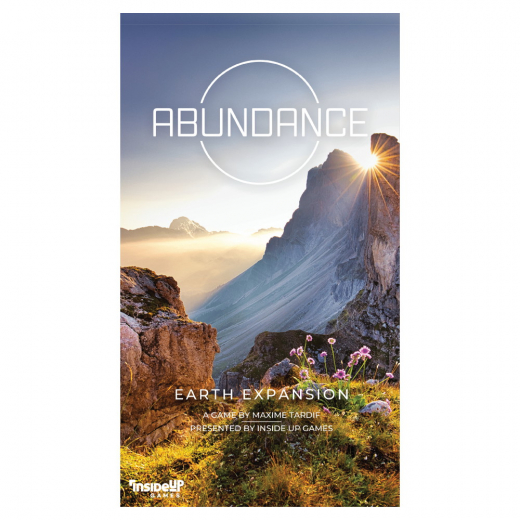 Earth: Abundance (Exp.) i gruppen SELSKABSSPIL / Udvidelser hos Spelexperten (IUG017)