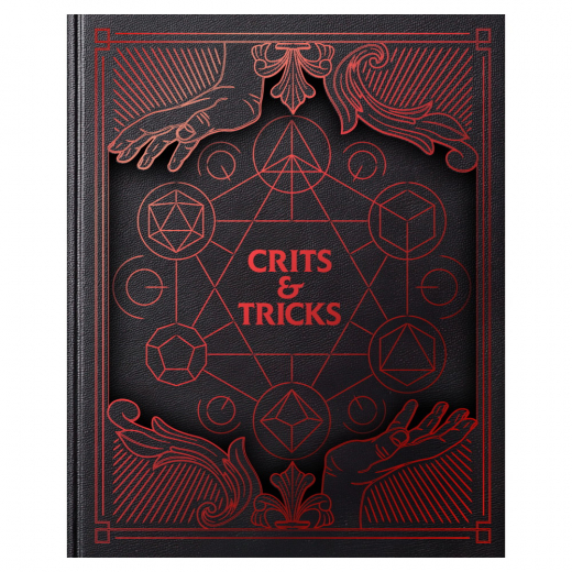 Crits & Tricks i gruppen SELSKABSSPIL / Kortspil hos Spelexperten (IUG019)